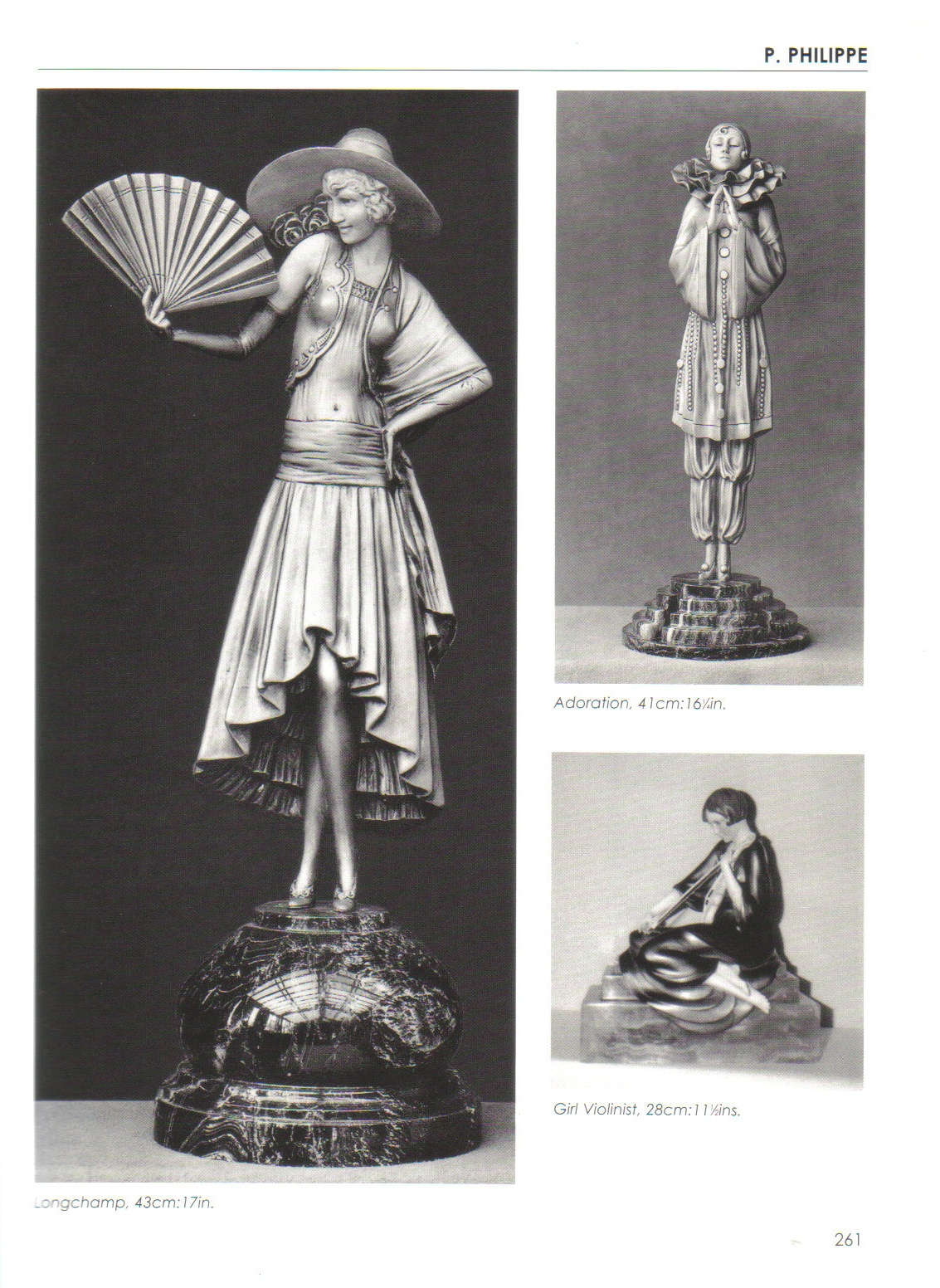 Philippe Violin Player